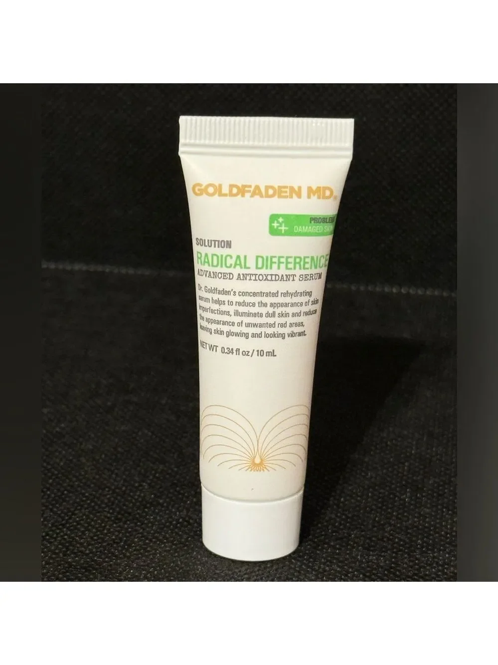 Goldfaden MD Radical Difference Antioxidant Serum 10ml